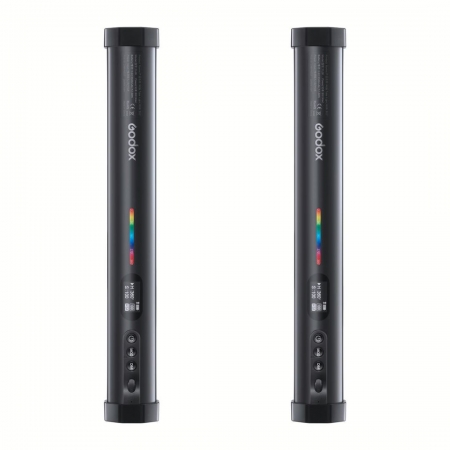 Godox TL30 RGB LED Tube Light 2-Light Ki